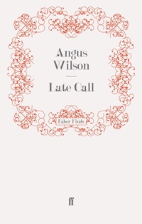 Enlarge image Cover: Late Call - Faber & Faber