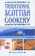 Cover: Traditional Scottish Cookery - W Foulsham & Co Ltd