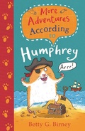 Cover: More Adventures According to Humphrey - Faber & Faber