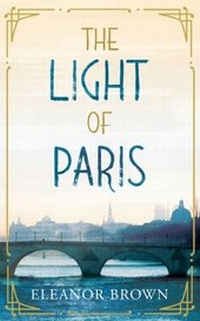 Enlarge image Cover: The Light of Paris - The Borough Press