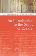 Cover: An Introduction to the Study of Ezekiel - T.& T.Clark Ltd
