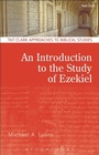 Cover: An Introduction to the Study of Ezekiel - T.& T.Clark Ltd