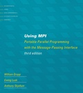 Cover: Using MPI - MIT Press