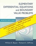 Cover: Elementary Differential Equations and Boundary Value Problems - Wiley
