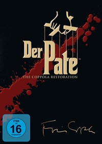 Enlarge image Cover: Der Pate - Paramount Home Entertainment