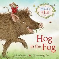 Enlarge image Cover: Hog in the Fog - Faber & Faber