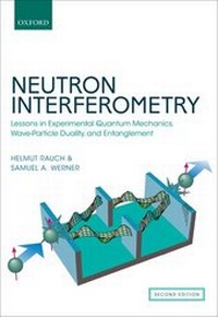 Enlarge image Cover: Neutron Interferometry - Oxford University Press