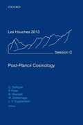 Cover: Post-Planck Cosmology - Oxford University Press