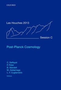 Abbildung von: Post-Planck Cosmology - Oxford University Press
