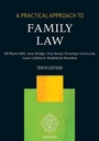 Bild: A Practical Approach to Family Law - Oxford University Press
