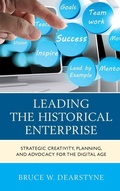 Cover: Leading the Historical Enterprise - Rowman & Littlefield Publishers