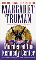 Cover: Murder at the Kennedy Center - Fawcett