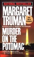 Cover: Murder on the Potomac - Fawcett