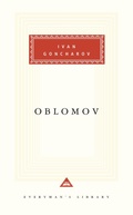 Cover: Oblomov - Everyman's Library