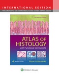 Cover: Atlas of Histology with Functional Correlations - Lippincott Williams and Wilkins