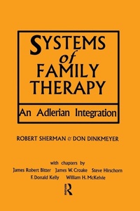 Enlarge image Cover: Systems of Family Therapy - Routledge