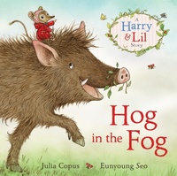 Enlarge image Cover: Hog in the Fog - Faber & Faber