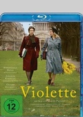 Cover: Violette - Indigo
