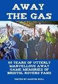 Cover: Away the Gas - Shell Shock Publishing