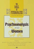 Cover: The Annual of Psychoanalysis, V. 32 - Routledge