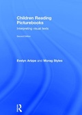 Cover: Children Reading Picturebooks - Routledge