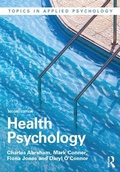 Cover: Health Psychology - Routledge