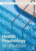 Cover: Health Psychology - Routledge