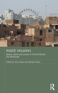 Cover: Inside Xinjiang - Routledge