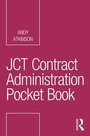 Cover: JCT Contract Administration Pocket Book - Routledge