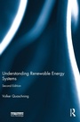 Cover: Understanding Renewable Energy Systems - Routledge