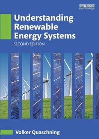 Enlarge image Cover: Understanding Renewable Energy Systems - Routledge