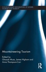 Cover: Mountaineering Tourism - Routledge