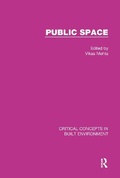 Cover: Public Space - Routledge