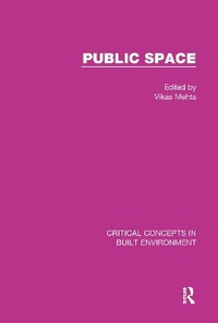 Enlarge image Cover: Public Space - Routledge
