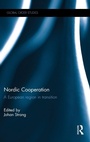 Cover: Nordic Cooperation - Routledge
