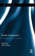 Cover: Nordic Cooperation - Routledge
