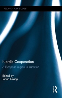 Enlarge image Cover: Nordic Cooperation - Routledge