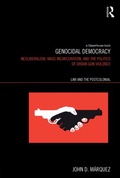 Cover: Genocidal Democracy - Routledge