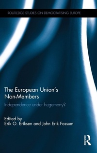 Enlarge image Cover: The European Union's Non-Members - Routledge