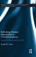 Cover: Rethinking Western Approaches to Counterinsurgency - Routledge