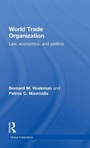Cover: World Trade Organization (WTO) - Routledge