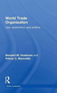 Enlarge image Cover: World Trade Organization (WTO) - Routledge