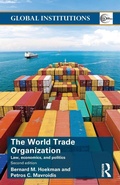 Cover: World Trade Organization (WTO) - Routledge