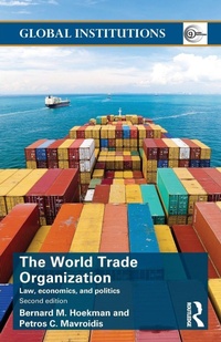 Enlarge image Cover: World Trade Organization (WTO) - Routledge