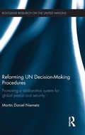Cover: Reforming UN Decision-Making Procedures - Routledge