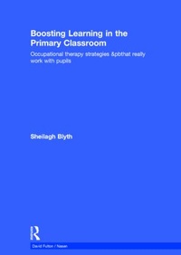 Enlarge image Cover: Boosting Learning in the Primary Classroom - Routledge