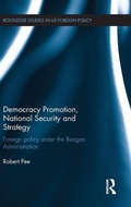 Cover: Democracy Promotion, National Security and Strategy - Routledge