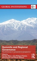 Cover: Summits & Regional Governance - Routledge