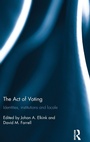 Cover: The Act of Voting - Routledge