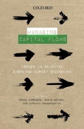 Cover: Managing Capital Flows - OUP India